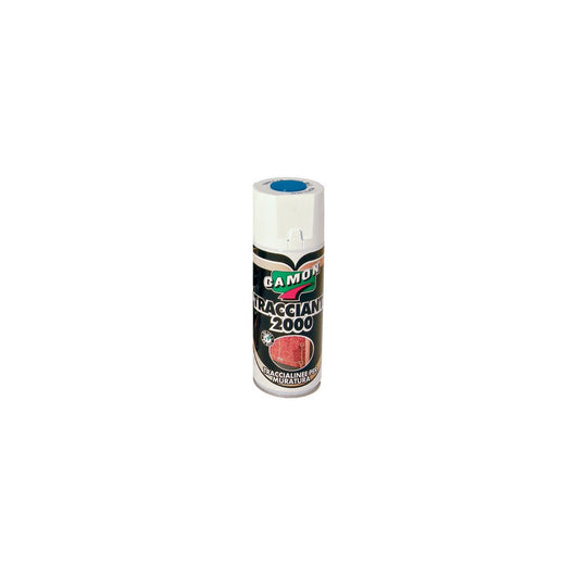 Vernice acrilica spray colore rosso ideale ideale per tracciature verticali