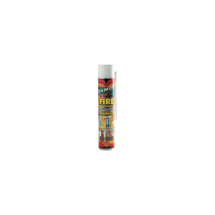 Schiuma poliuretanica 700 ml Fire Foam resistente al fuoco