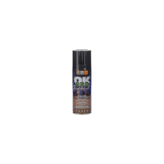 Spray rimuovi silicone indurito e colle 'Ok One' 200 ml