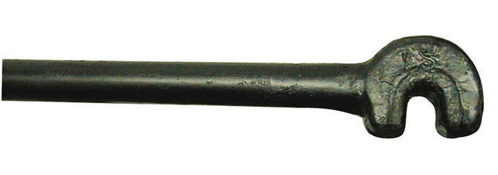 piegaferro a mano ï mm. 14 cod:ferx.vit16505