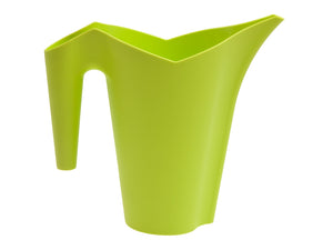 Annaffiatoio Colorato per Innaffiare Piante Casa Giardinaggio 1 Lt Lucy Epoca Colore: Lime