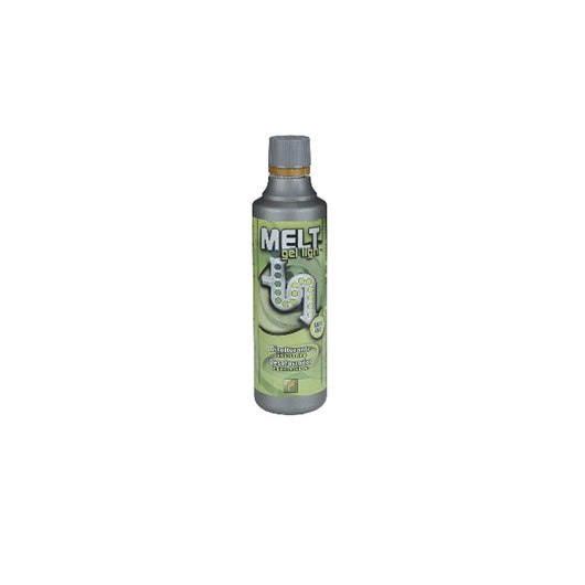 Disgorgante domestico Melt Gel Light 500 ml  per scarichi lenti e ostruiti