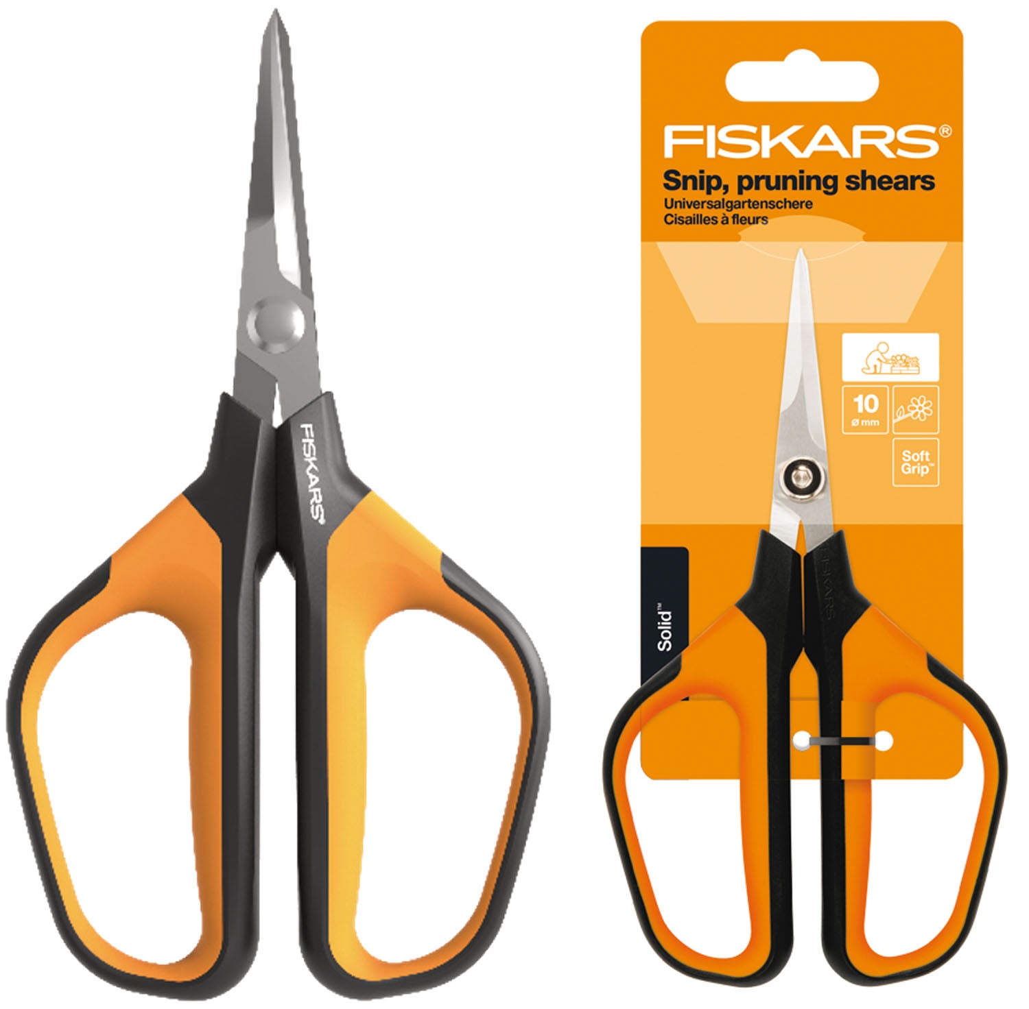 FORBICI SOLID SNIP SP15 PER POTATURA