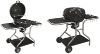 BARBECUE EL GAUCHO GLOBO COMFORT 162x62xH90CM