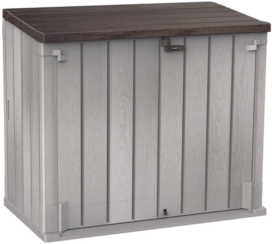 CONTAINER PORTATTREZZI STORA WAY XL-101 IN RESINA 145x82xH124 CM