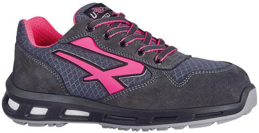 SCARPE BASSE DA LAVORO U-POWER S1P DONNA VEROK N37