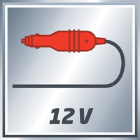 Compressore Aria Portatile BT-AC 12V Einhell Compatto Leggero Auto Palloncini