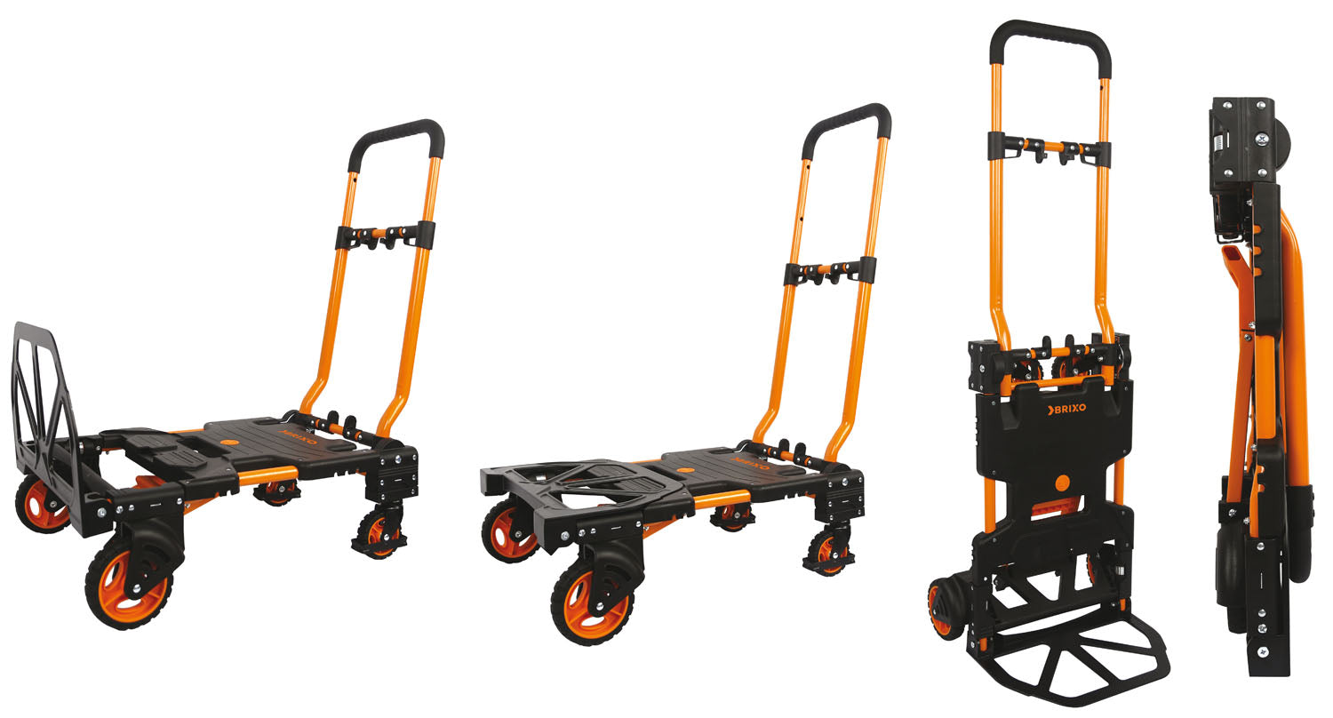 CARRELLO BRIXO MULTIFUNZIONE