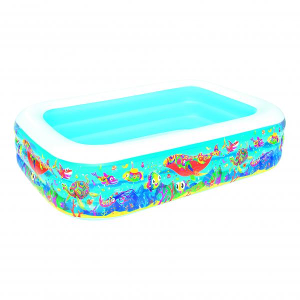 PISCINA GONF. RETT. BW FANTASY CM.229X152 H.56 54120