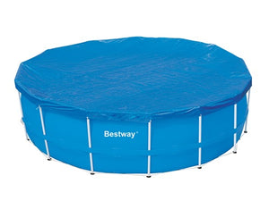 TELO DI COPERTURA SUPERIORE PER PISCINA TONDA CON TELAIO BESTWAY D.305 -58036