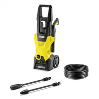 Idropulitrice Karcher K3 con Serbatoio Detergente Pistola alta Pressione Bar 120