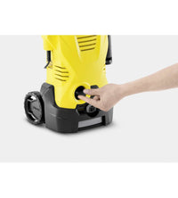 Idropulitrice Karcher K3 con Serbatoio Detergente Pistola alta Pressione Bar 120