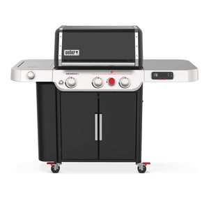 Barbecue a Gas Genesis EX-335 Weber Connect Wifi Bluetooth USB con Sonda Carne