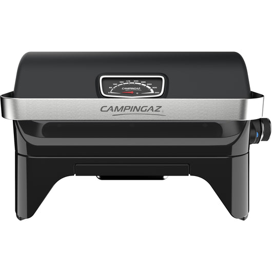 BARBECUE A GAS ATTITUDE 2 GO BLACK 