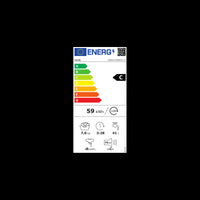 Lavatrice Slim a Carica Frontale Candy 7 Kg CSS41272DWSE 11 (A85xL60xP45) 1200 Giri Classe C