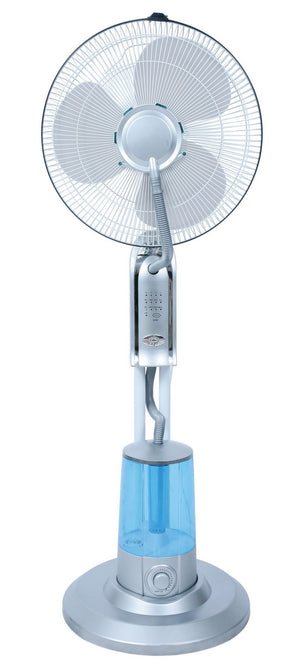 ventilatore nebulizzatore 40 cm rugiada lbfsa 3104