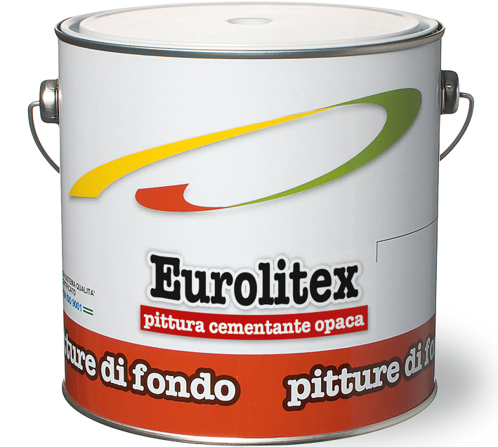 Cementite 'Eurolitex' 2,5Lt Bianco V