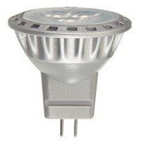 10pz led mr11 gu4-2w-12v. lumen140-3000l 31093