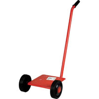 Carrello universale x elettropompa travaso acciaio vern Rover 