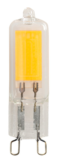 LED G9-2,0W LUMEN200  2700K  PZ 10,0