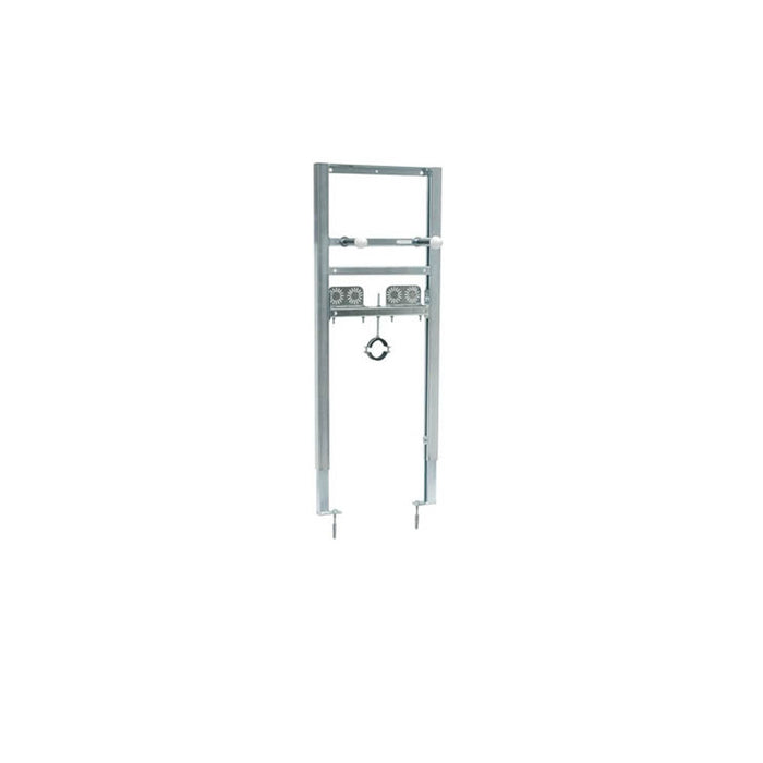 Sistema per lavabo sospeso su cartongesso e muratura Fischer