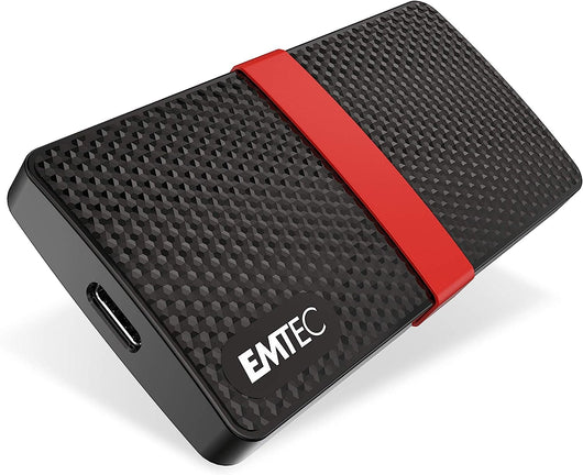 Emtec ssd 2tb portatile usb c 3.2 - ECSSD2TX200