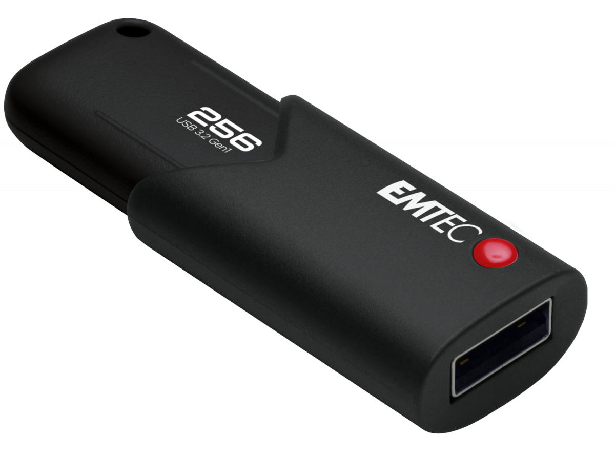 Emtec pen drive usb 3.2 b120 256gb - ECMMD256GB123