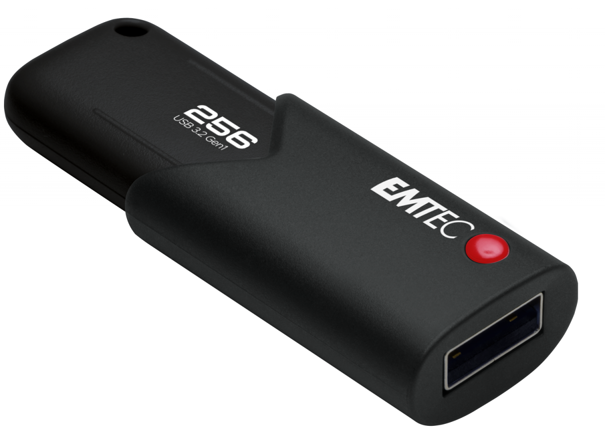 Emtec pen drive usb 3.2 b120 256gb - ECMMD256GB123