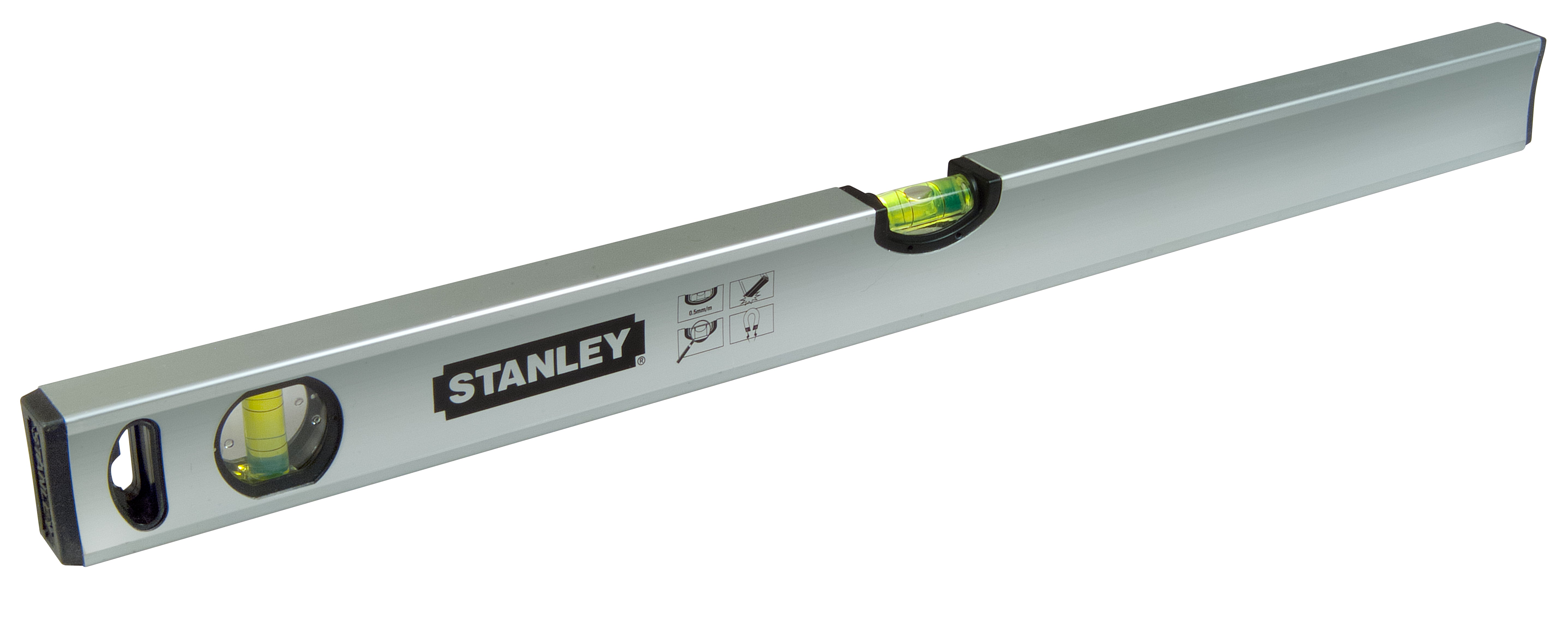 Stanley livella professionale classic con base magnetica  cm. 60 - Stanley