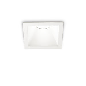 Faretto Ad Incasso Contemporaneo Game Alluminio Bianco Led 11W 3000K Ip65