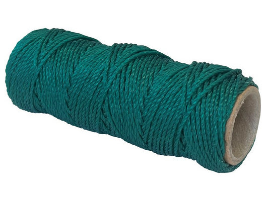 24pz lenza per muratore col. verde mt. 50 cod:ferx.vit3212