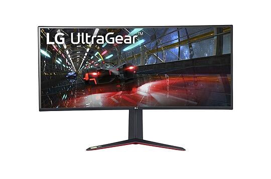 Monitor led 37.5" lg 38gn950 ultra wide quad hd 3840x1600p 1ms classe g nero [38gn950p-b] - 143913