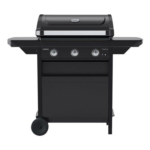 Barbecue camping gaz 2181054 compact 3 l nero nero