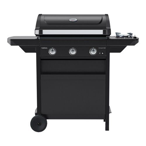 Barbecue camping gaz 2181060 compact 3 ls nero