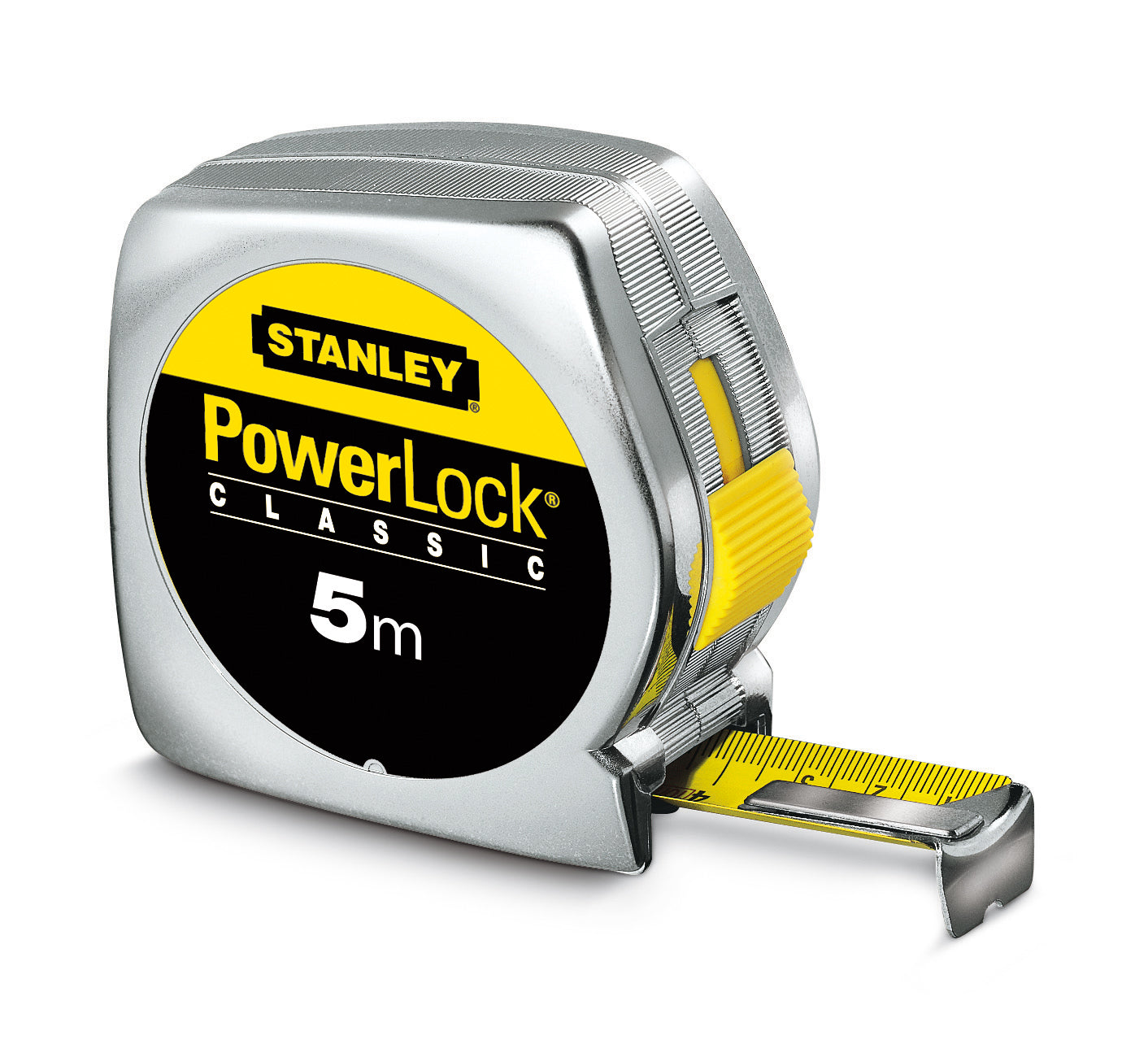 Stanley flessometro powerlock  mt. 5x19 mm. - Stanley