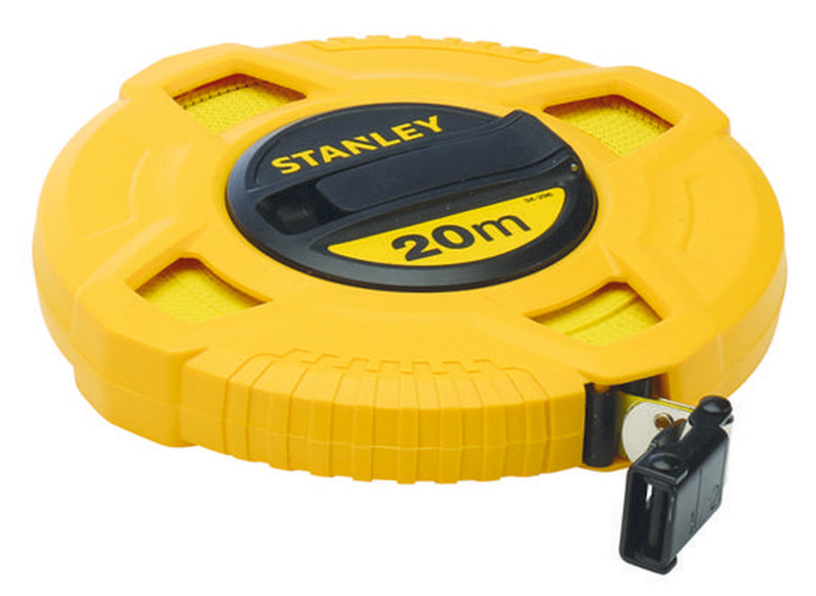 Stanley rotella metrica in abs  mt. 20 - Stanley