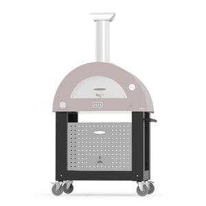 Base per Forno Pizza Brio Ibrido Nero Alfa Forni