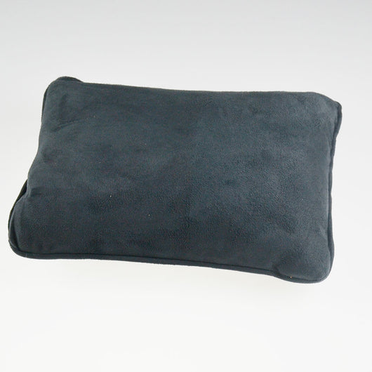 Cuscino Comfort per collo con ventose in Memory Foam 30x20 cm