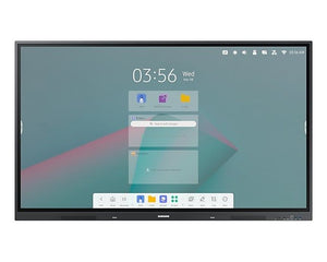 Samsung wa65c flip lavagna interattiva 165,1 cm (65) 3840 x 2160 pixel touch screen nero - LH65WACWLGCXEN