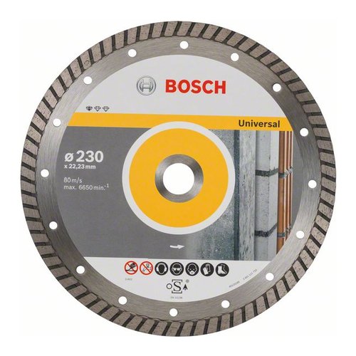 Bosch 2 608 602 397 accessorio per smerigliatrice disco per tagliare - 2608602397