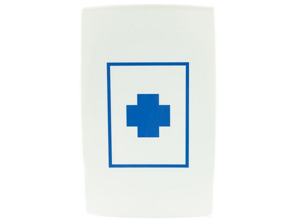 armadietto pensile pronto soccorso in polipropilene cm. 24,5x13x35 h - alleg.2 vit49658