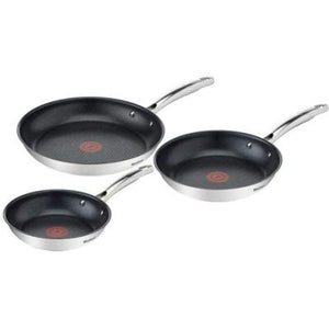 Tefal duetto+ g732s3 set di pentole 3 pz - 127547