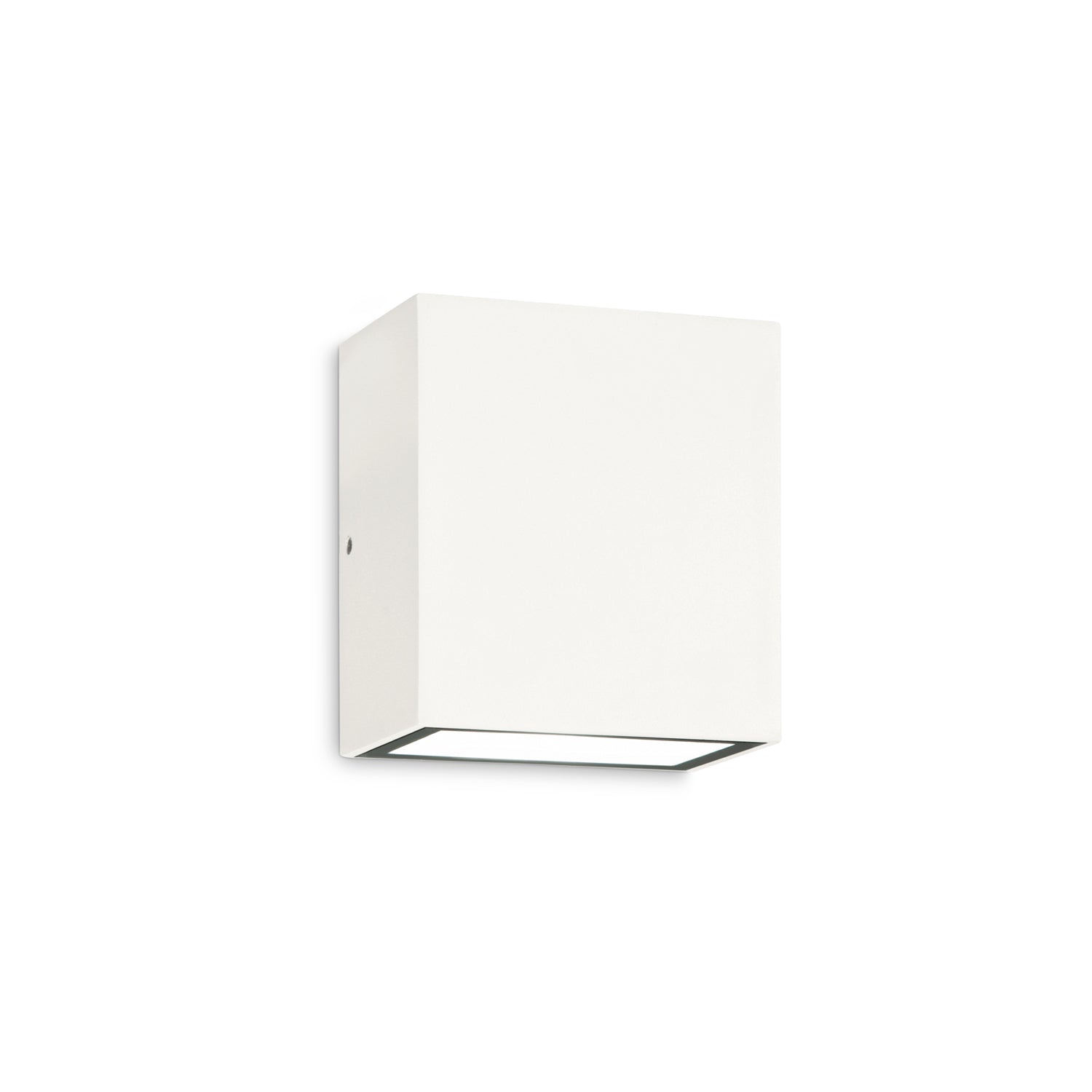 Applique Da Parete Contemporanea Argo Alluminio Bianco Led 6W 3000K Ip65