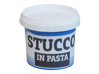 Stucco in pasta kg. 0,5 col. mogano (12 pezzi) - 