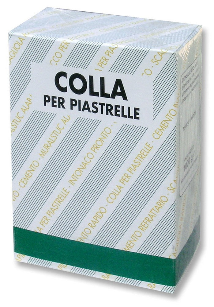 12pz colla per piastrelle kg. 1 vit24285