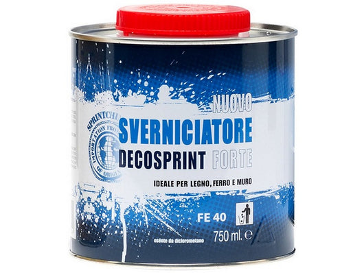 12pz sverniciatore decosprint lt. 0,75 vit40408