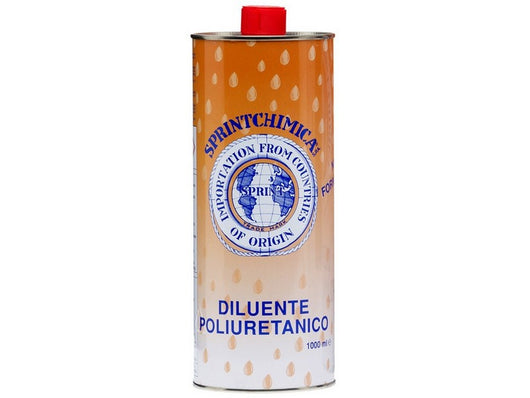 20pz diluente poliuretanico medio lt. 1 vit50464