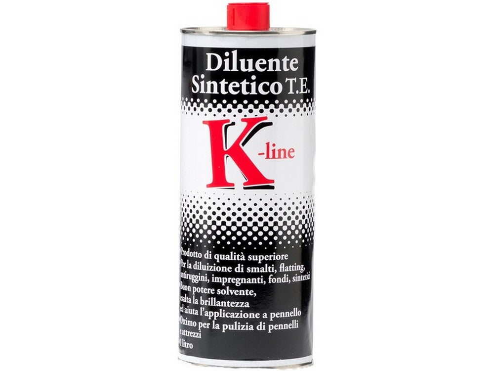 20pz diluente sintetico t.e. k-line lt. 1 vit54341