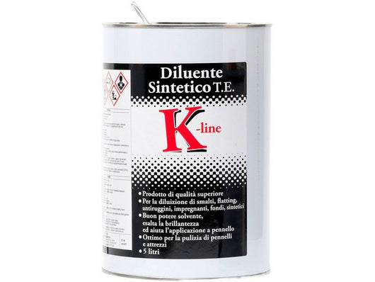 4pz diluente sintetico t.e. k-line lt. 5 vit54342