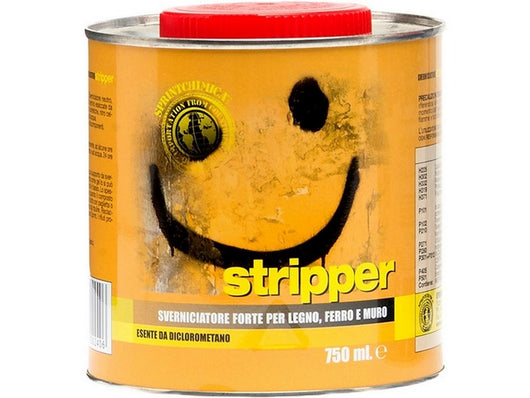 12pz sverniciatore stripper lt. 0,75 vit54337